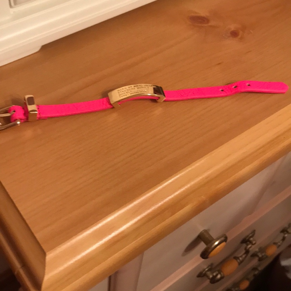 Marc Jacobs bracelet